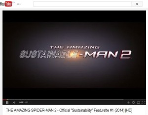 THE AMAZING SPIDER-MAN 2 - Official "Sustainability" Featurette 